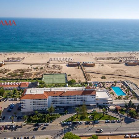 Hotel Vasco Da Gama Monte Gordo Exterior photo