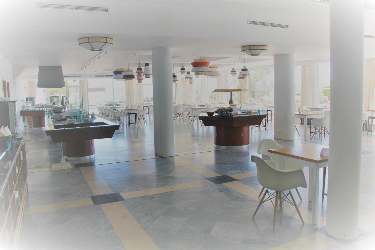 Hotel Vasco Da Gama Monte Gordo Exterior photo
