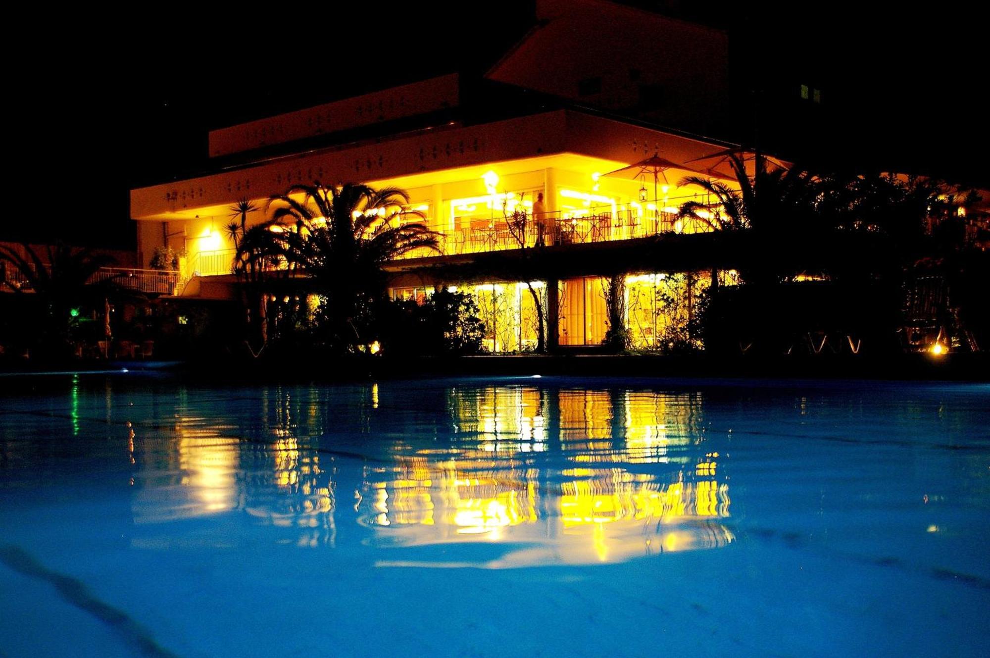 Hotel Vasco Da Gama Monte Gordo Exterior photo