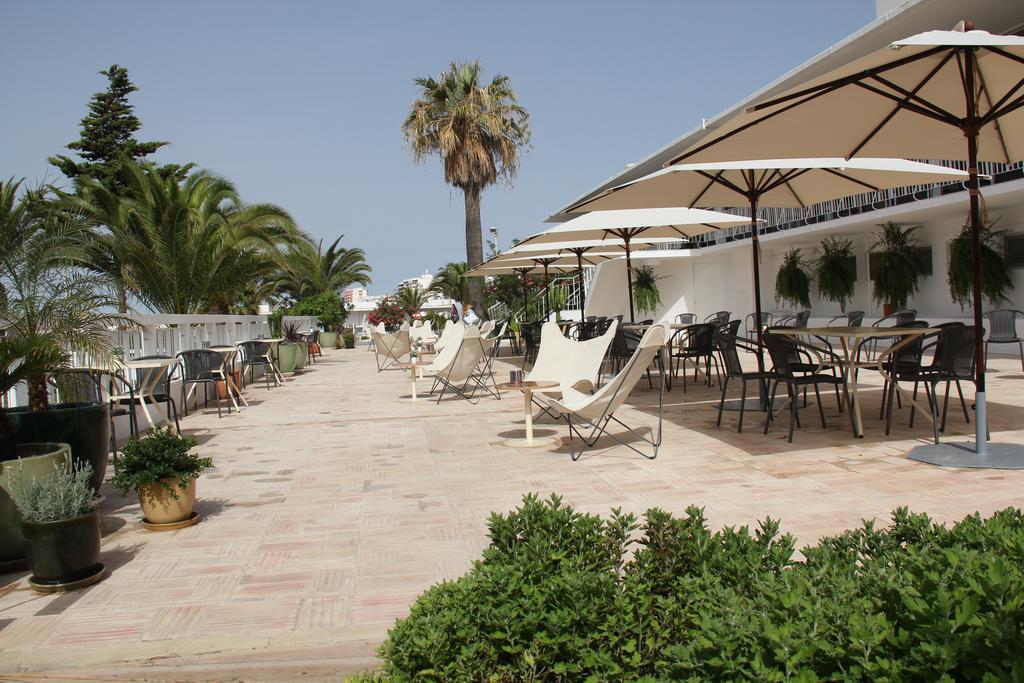 Hotel Vasco Da Gama Monte Gordo Exterior photo