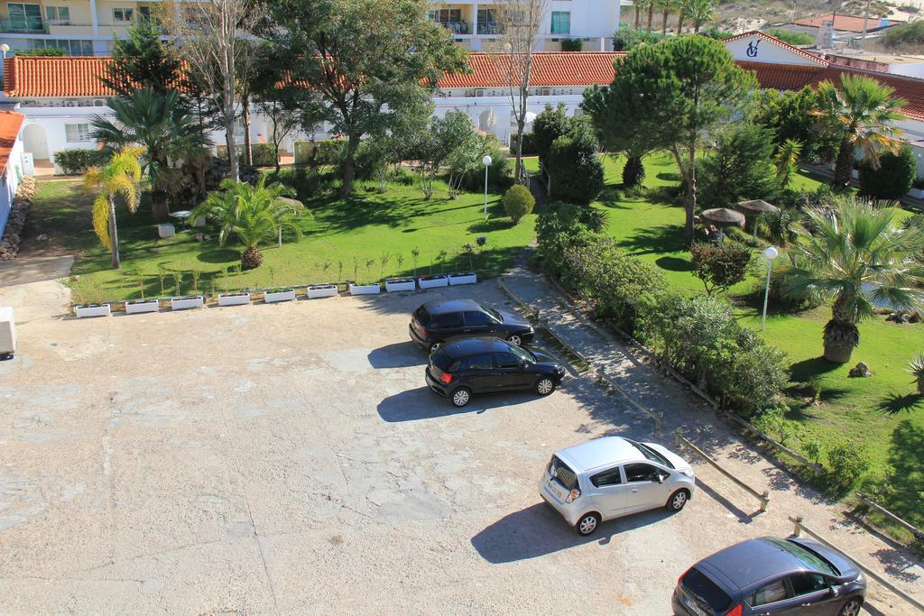 Hotel Vasco Da Gama Monte Gordo Exterior photo