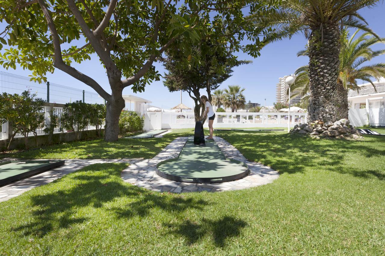 Hotel Vasco Da Gama Monte Gordo Exterior photo