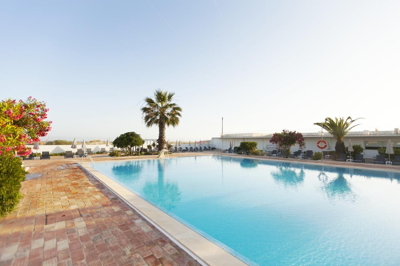 Hotel Vasco Da Gama Monte Gordo Exterior photo