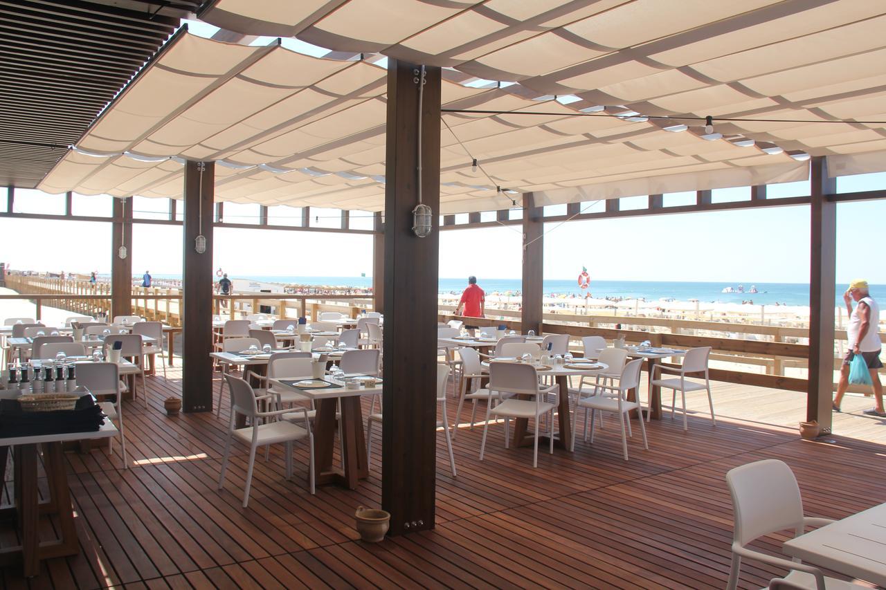 Hotel Vasco Da Gama Monte Gordo Exterior photo