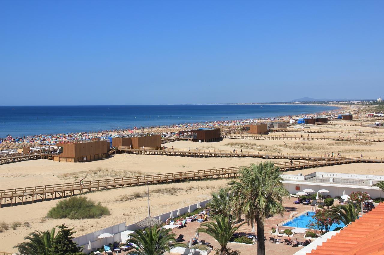Hotel Vasco Da Gama Monte Gordo Exterior photo