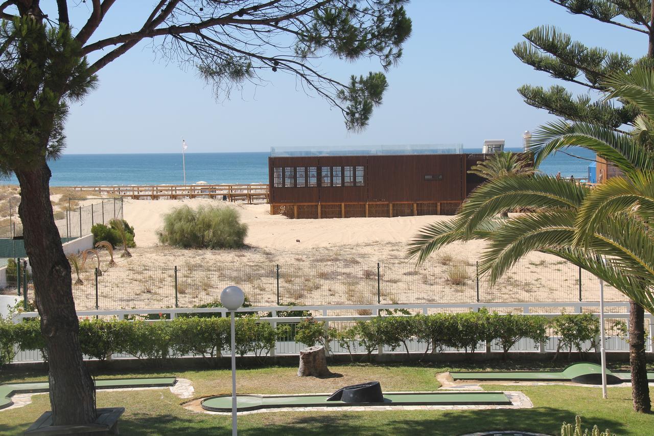 Hotel Vasco Da Gama Monte Gordo Exterior photo