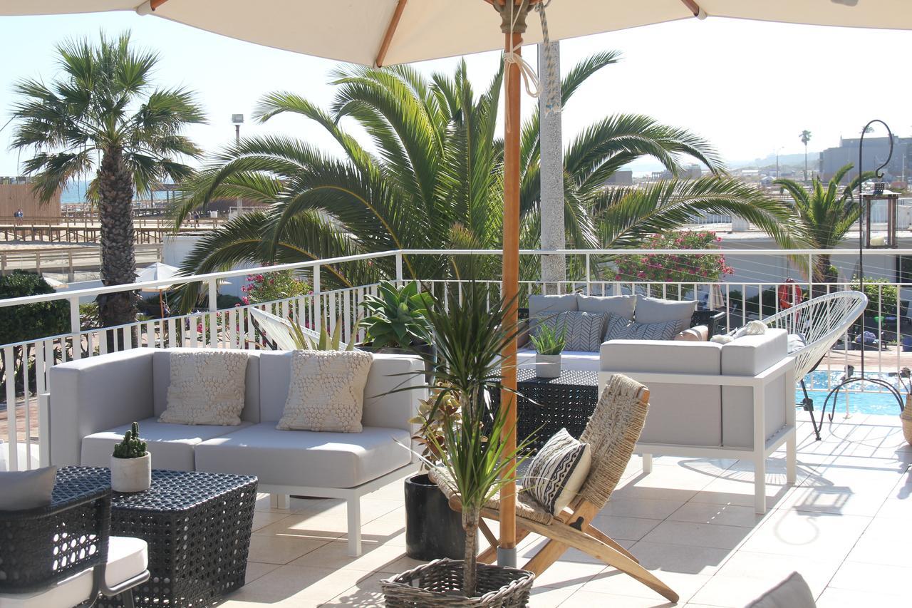 Hotel Vasco Da Gama Monte Gordo Exterior photo