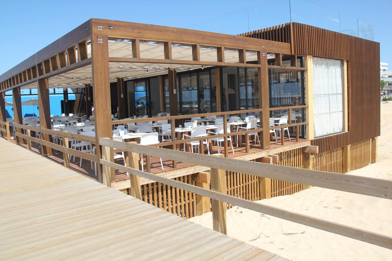Hotel Vasco Da Gama Monte Gordo Exterior photo