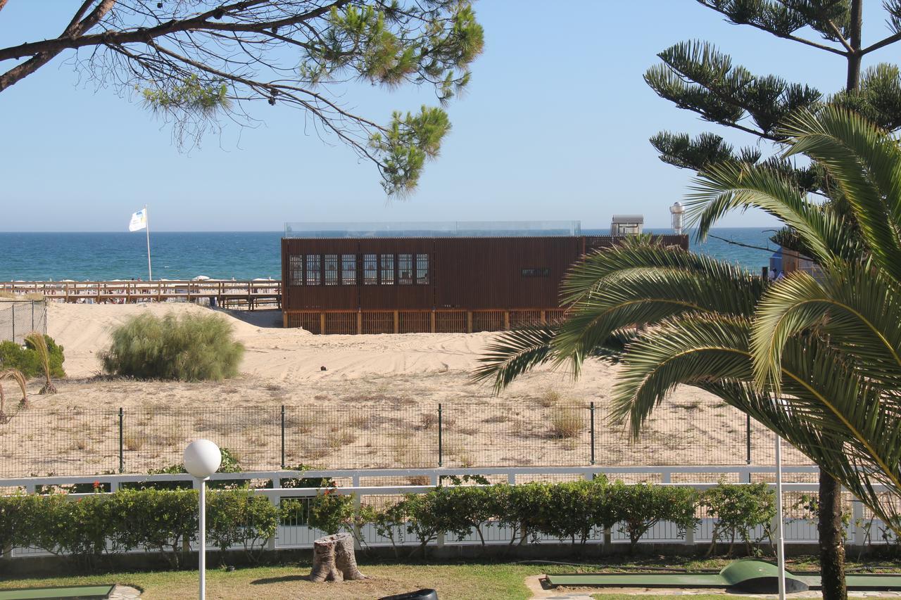 Hotel Vasco Da Gama Monte Gordo Exterior photo