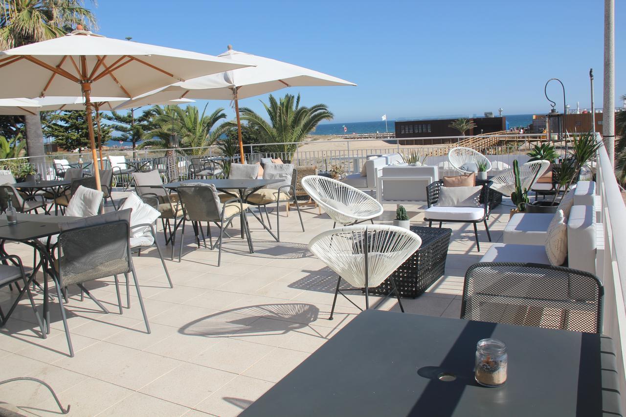 Hotel Vasco Da Gama Monte Gordo Exterior photo