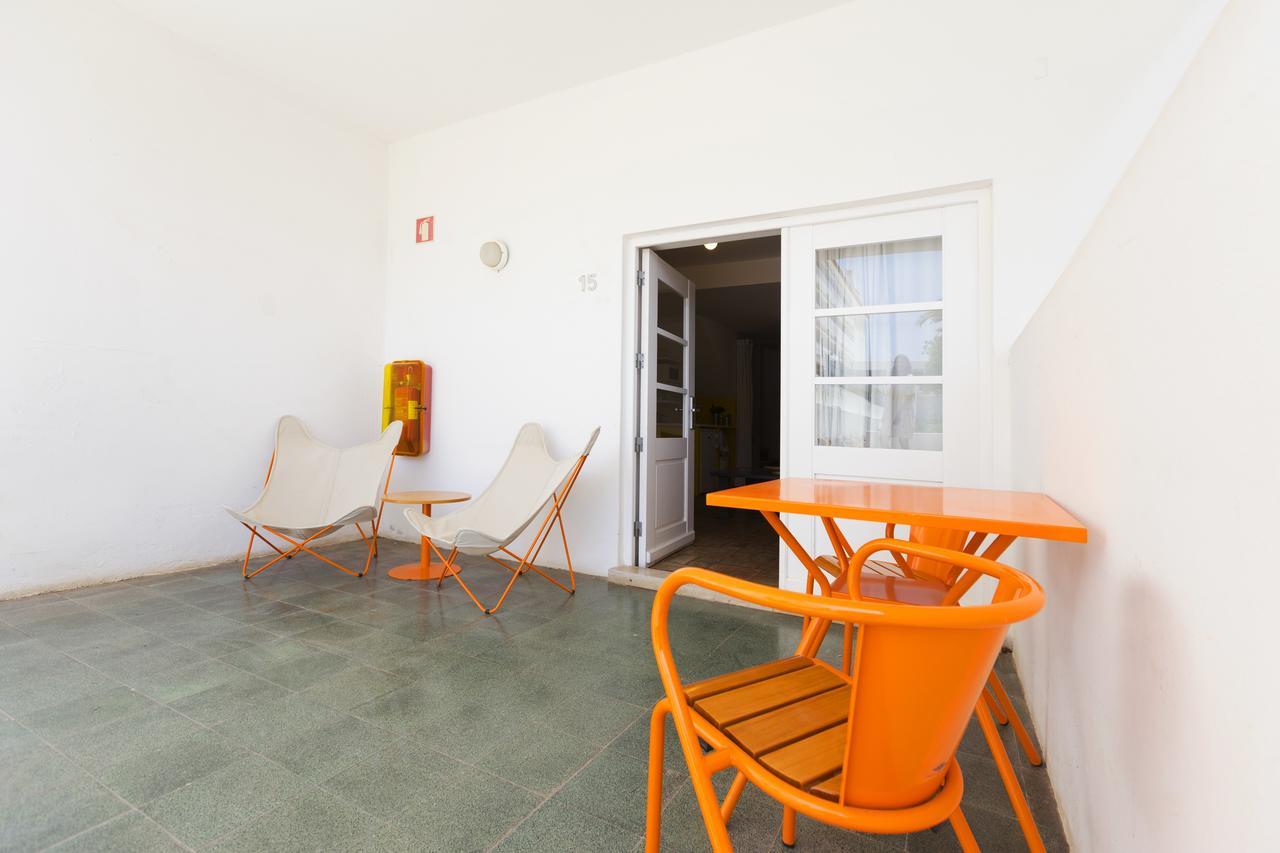Hotel Vasco Da Gama Monte Gordo Exterior photo