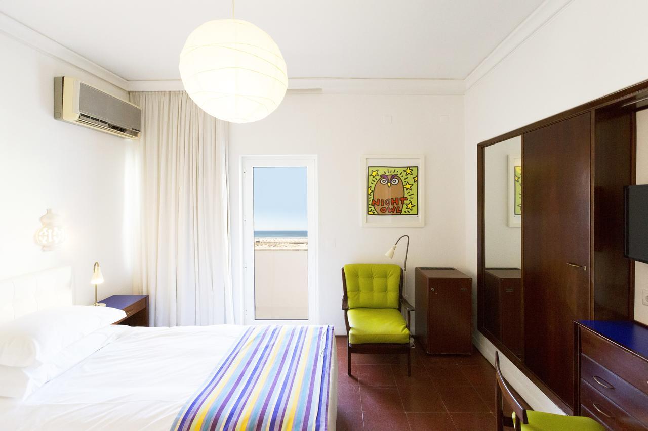 Hotel Vasco Da Gama Monte Gordo Exterior photo
