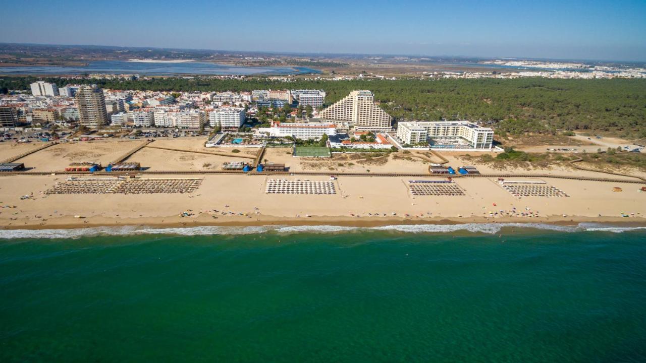Hotel Vasco Da Gama Monte Gordo Exterior photo