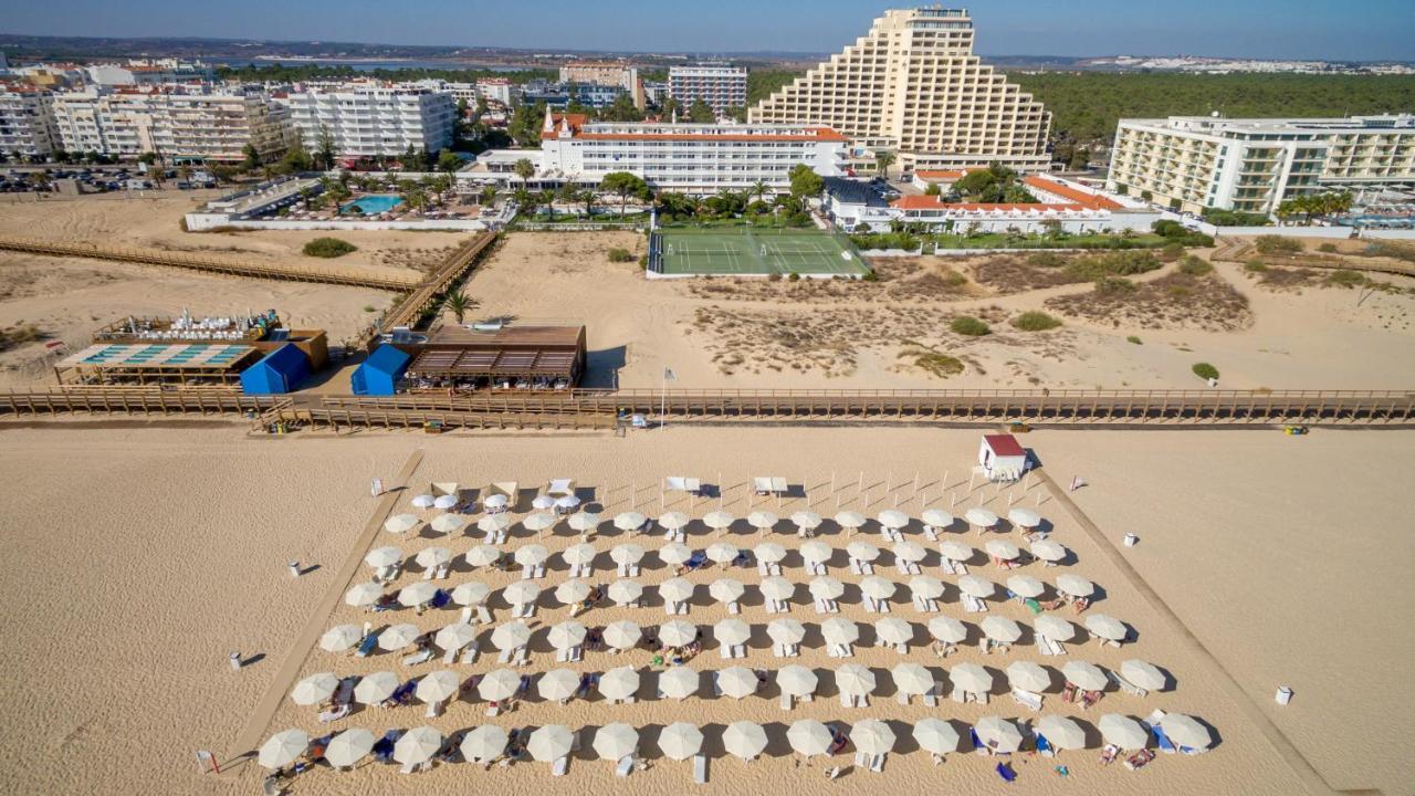 Hotel Vasco Da Gama Monte Gordo Exterior photo