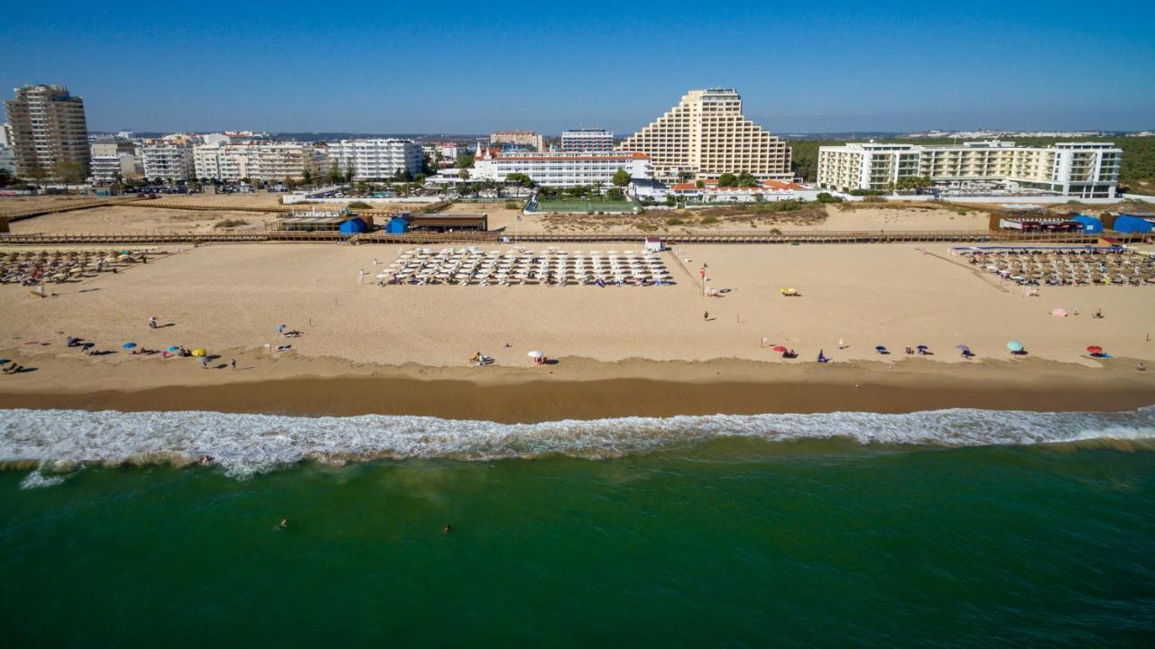 Hotel Vasco Da Gama Monte Gordo Exterior photo