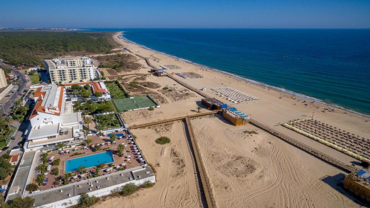 Hotel Vasco Da Gama Monte Gordo Exterior photo
