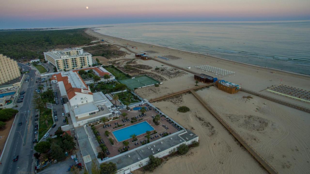 Hotel Vasco Da Gama Monte Gordo Exterior photo
