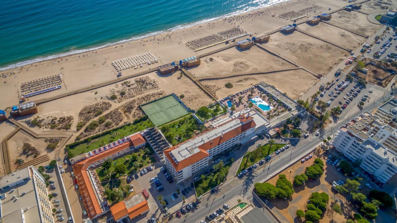 Hotel Vasco Da Gama Monte Gordo Exterior photo