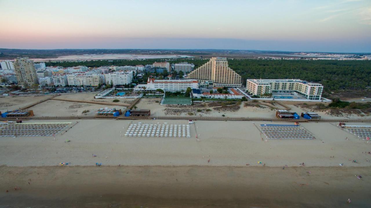 Hotel Vasco Da Gama Monte Gordo Exterior photo